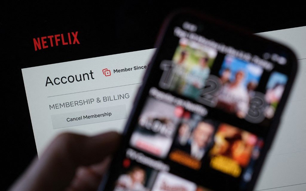 La pérdida de un millón de suscriptores podría haber sido peor, dice Netflix