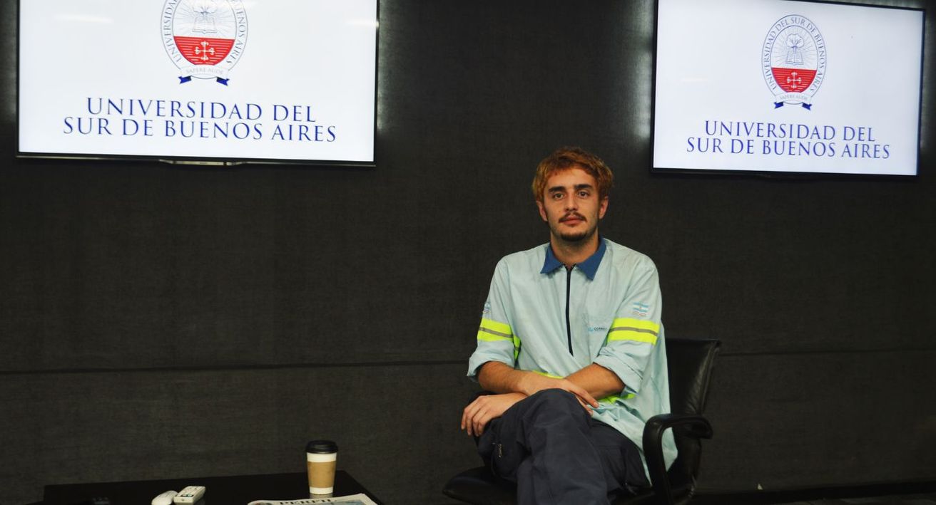 Octavio Majul: “Mi papá era progre y militaba en el Partido Comunista”