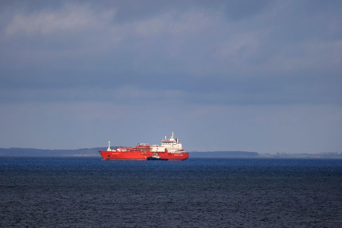 Alemania quiere contener las importaciones rusas de gas natural