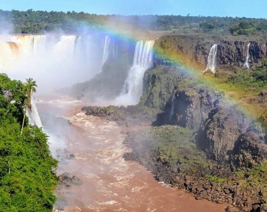 CATARATAS, ESA MARAVILLA NATURAL