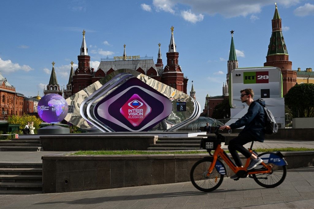 Rusia revive Intervisión, el festival soviético que busca competir con Eurovisión