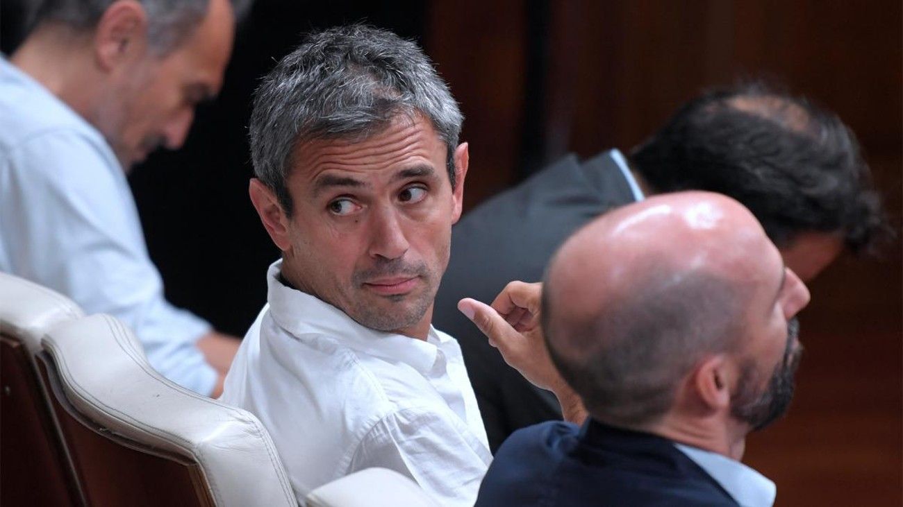 Martín Menem dijo que "un retroceso con el DNU sería hacerle el juego al kirchnerismo" y que hay 135 diputados a favor