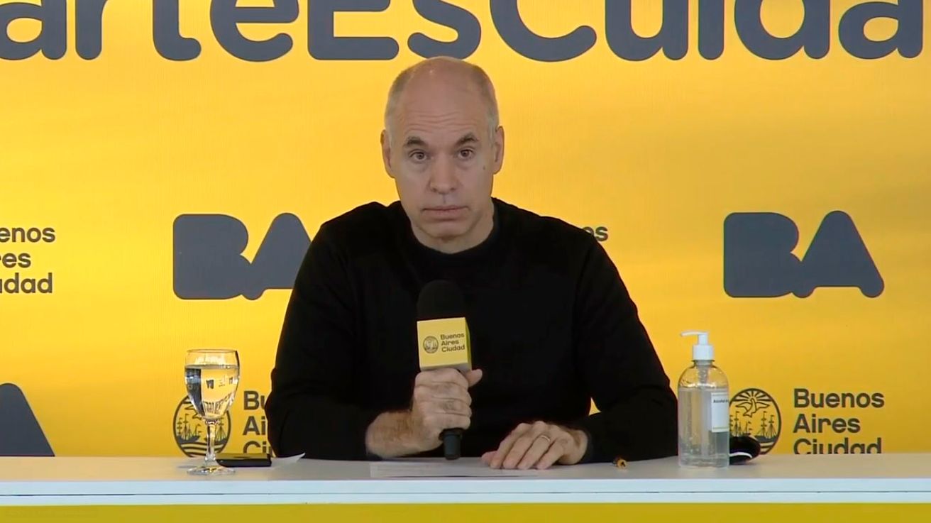 Confirman el adelanto de PERFIL: habrá salidas recreativas y se habilitarán más comercios en CABA