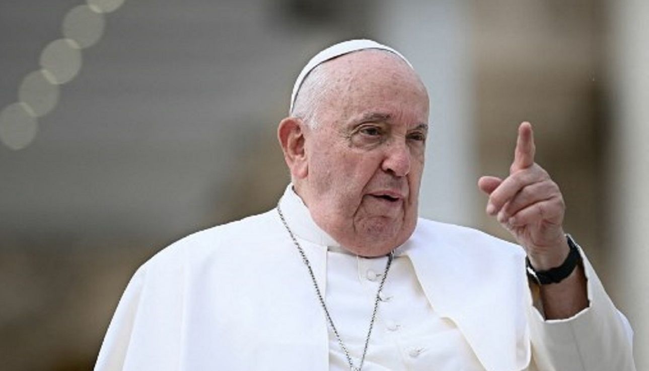 El Papa Francisco suspendió sus audiencias por un "leve estado gripal"