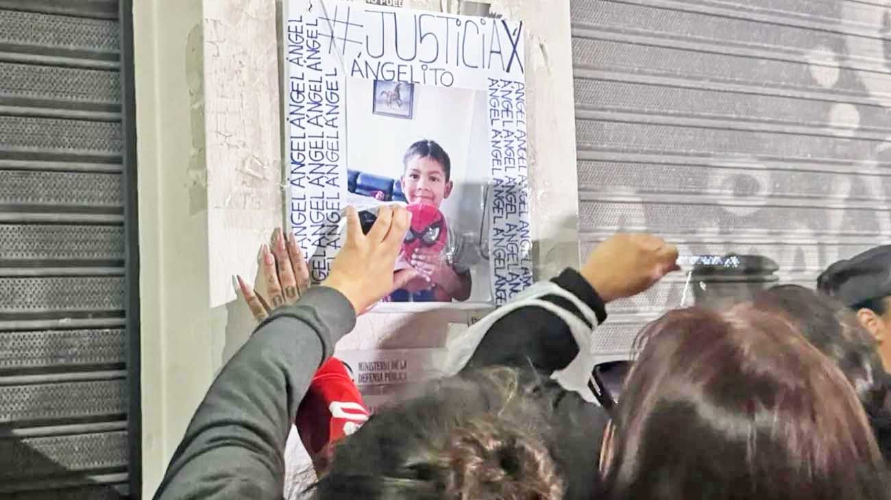 La autopsia cambió el rumbo del caso Ángel: los peritos creen que murió por neumonía