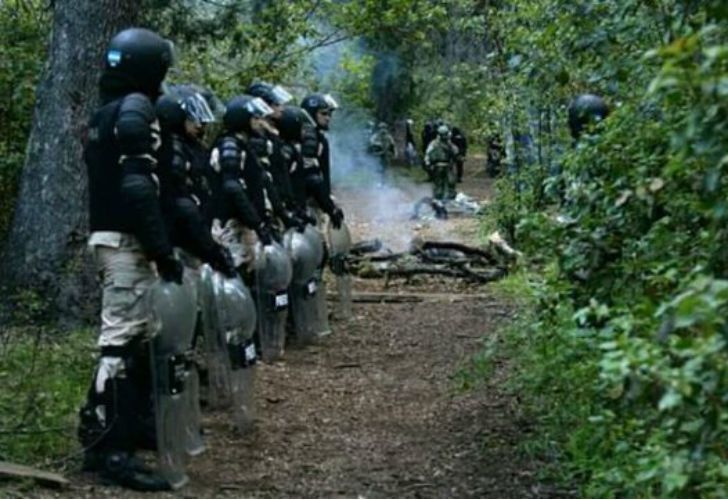 Caso Rafael Nahuel: confirmaron que no había armas pero sí vainas de 9 mm