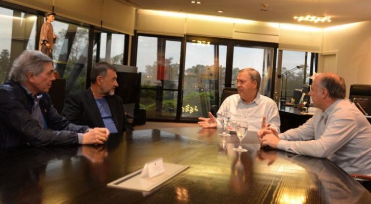 Accastello adujo persecución y logró que apartaran a fiscal que lo investigaba