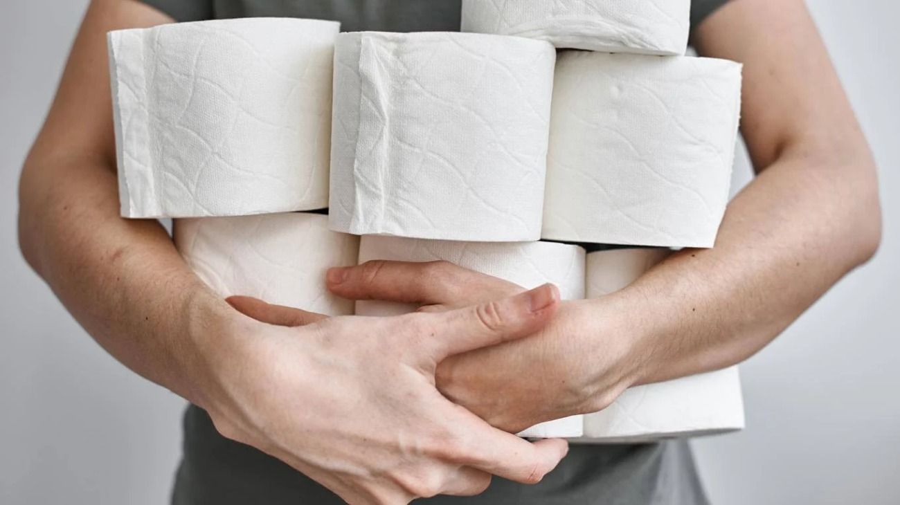 Cambio climático: hasta el papel higiénico tiene la culpa