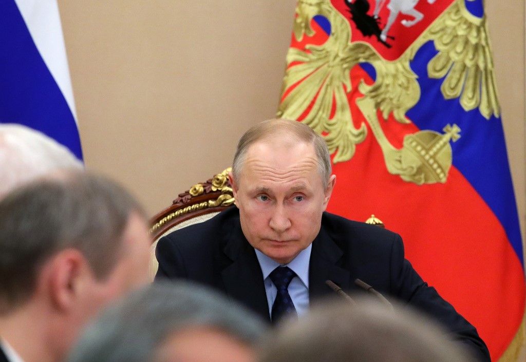 La Unión Europea acusa a Rusia de divulgar fake news sobre el coronavirus
