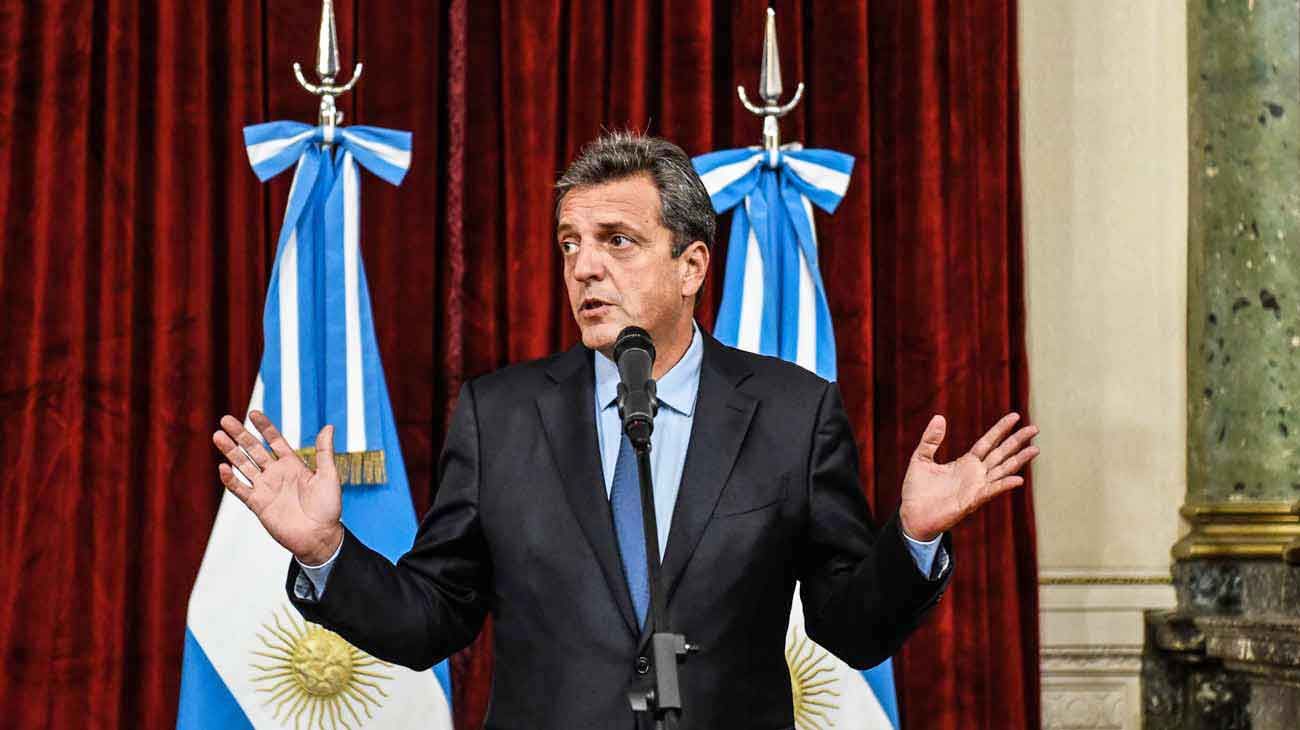 Massa: "No lo viví como un triunfo o una derrota"