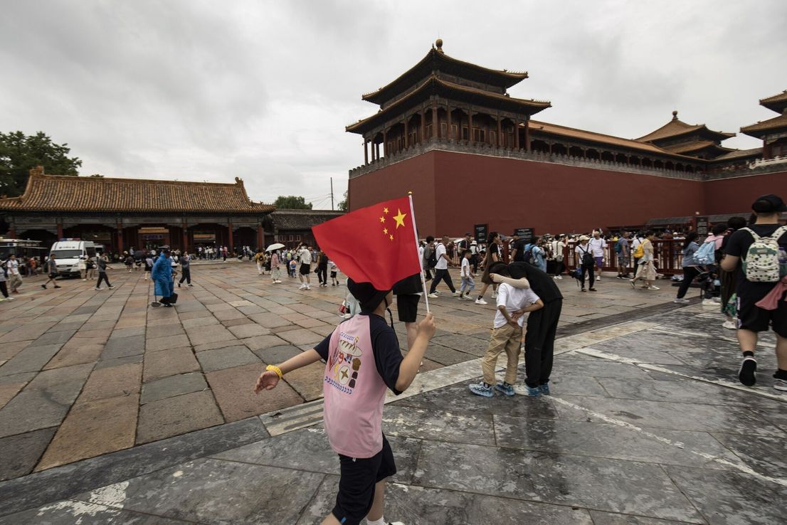 China desafía el liderazgo global de Estados Unidos y quiere llevar su influencia "a un nuevo nivel"