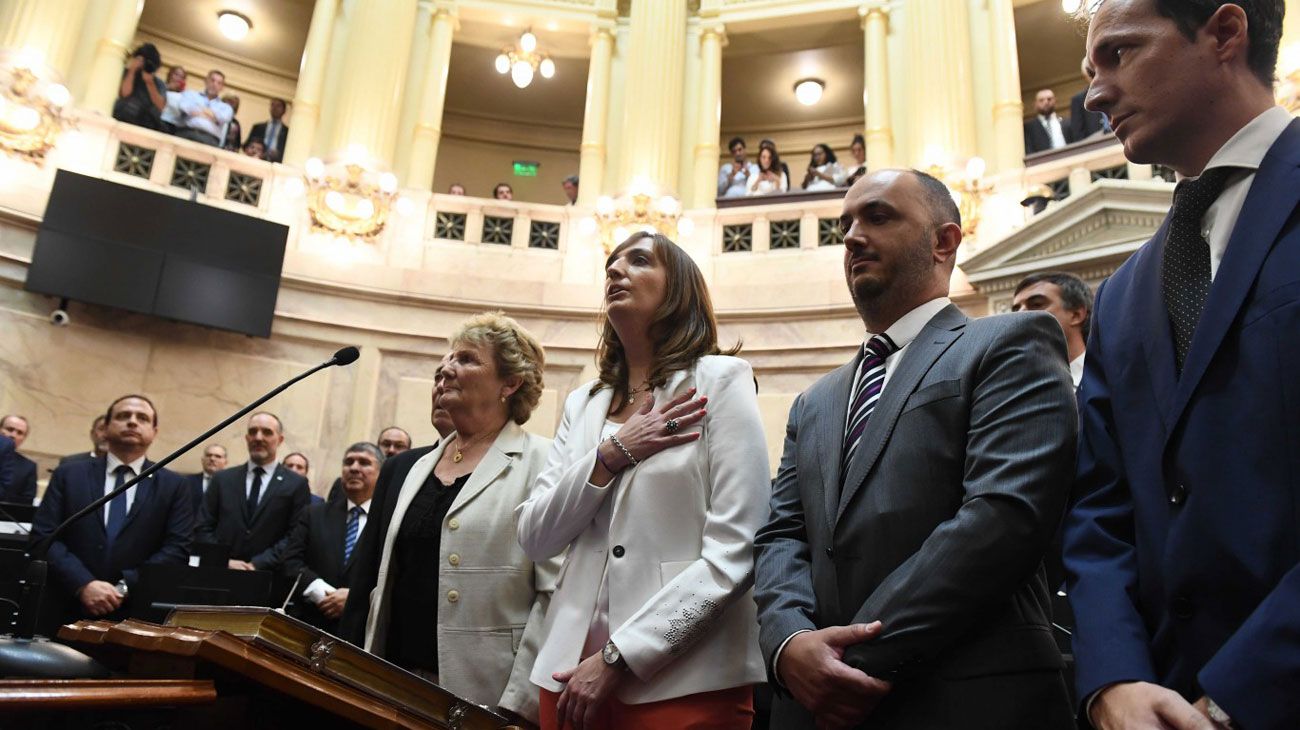Cristina Kirchner manejará el Senado junto a un grupo de leales