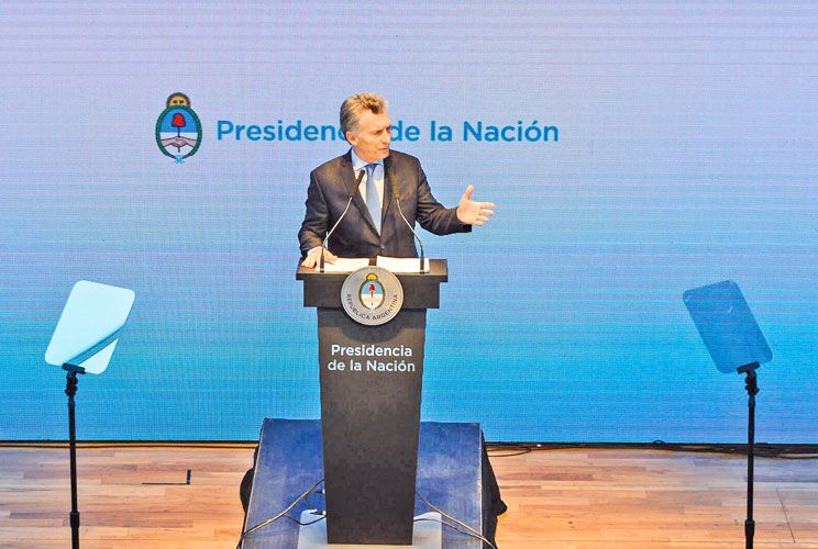 El Congreso, a contramano de la austeridad que reclama Macri