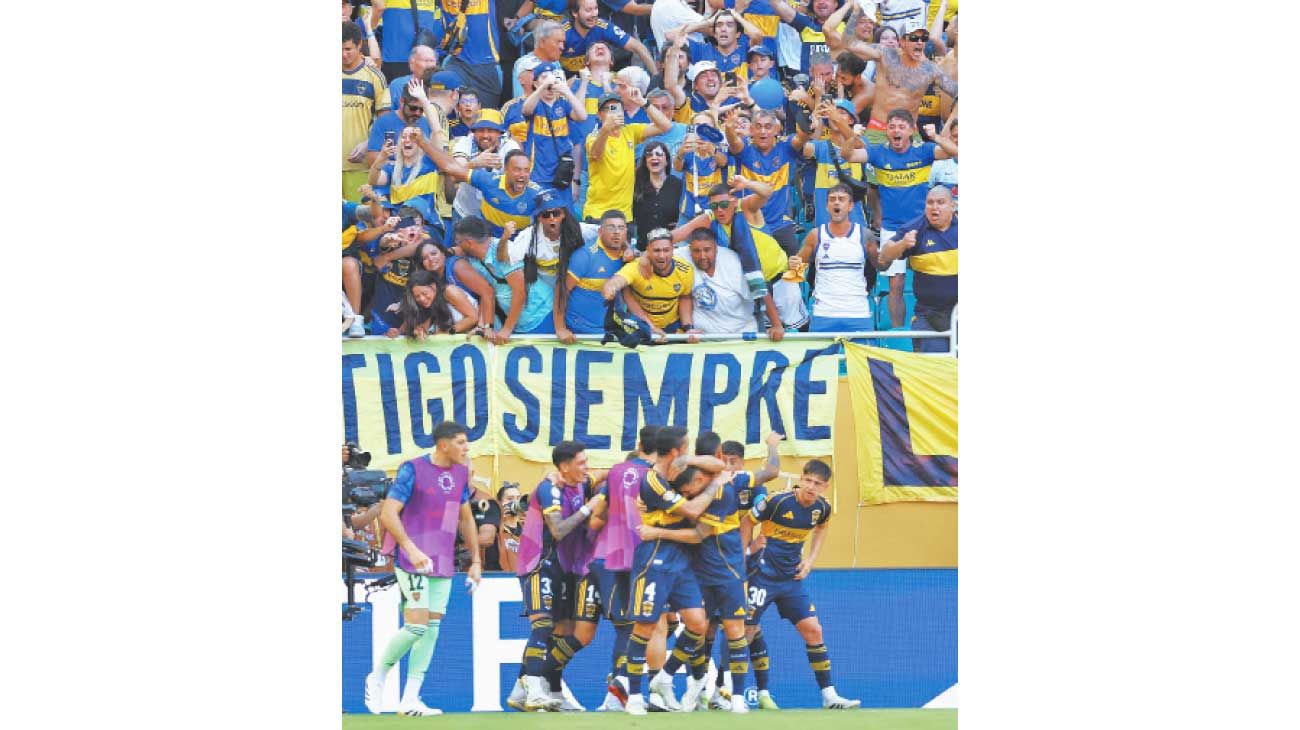 A todas partes te seguiremos