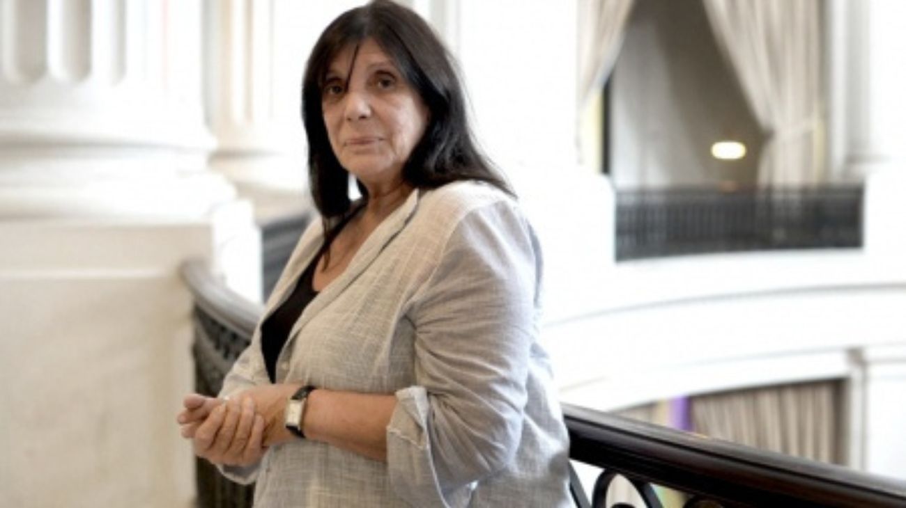 Teresa García: "Creo que el PRO y LLA van a terminar juntos en la provincia de Buenos Aires"