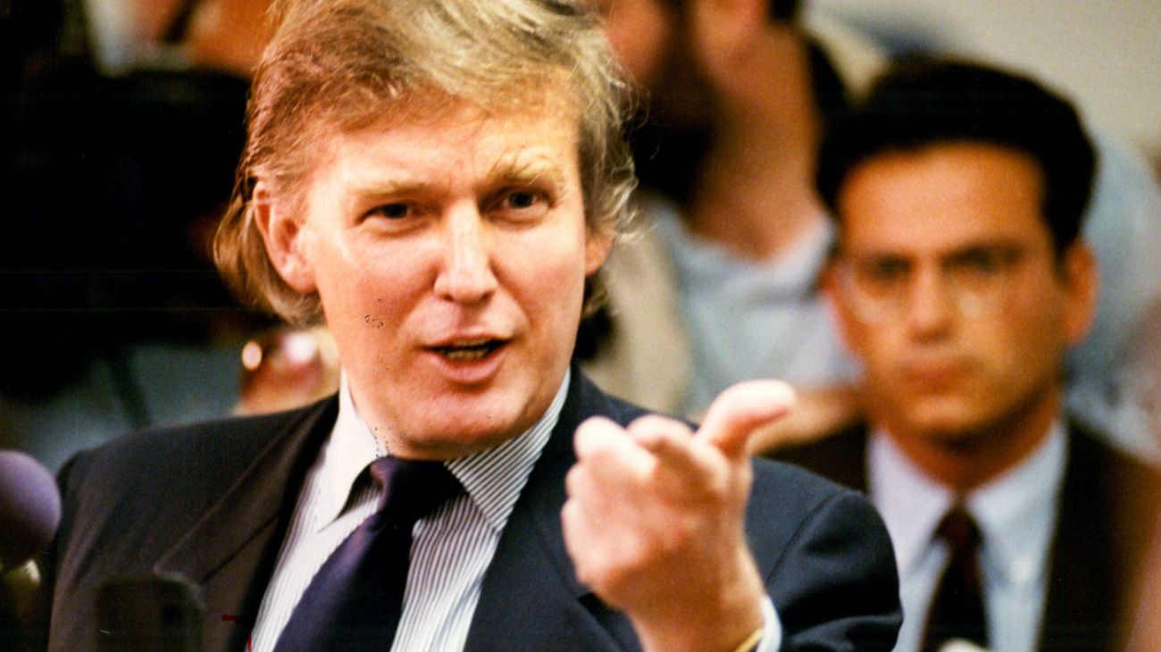 Donald Trump perdió más de US$ 1.000 millones en una década, según el New York Times