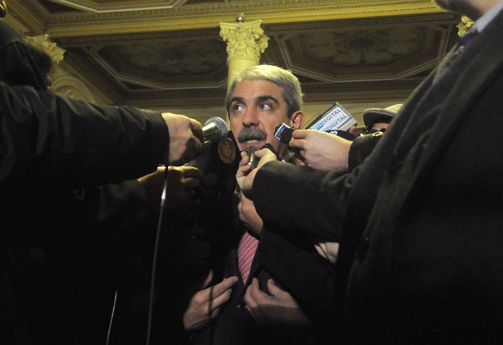 Aníbal F.: “Macri no ganó nada, el PRO es un partido vecinal y local”