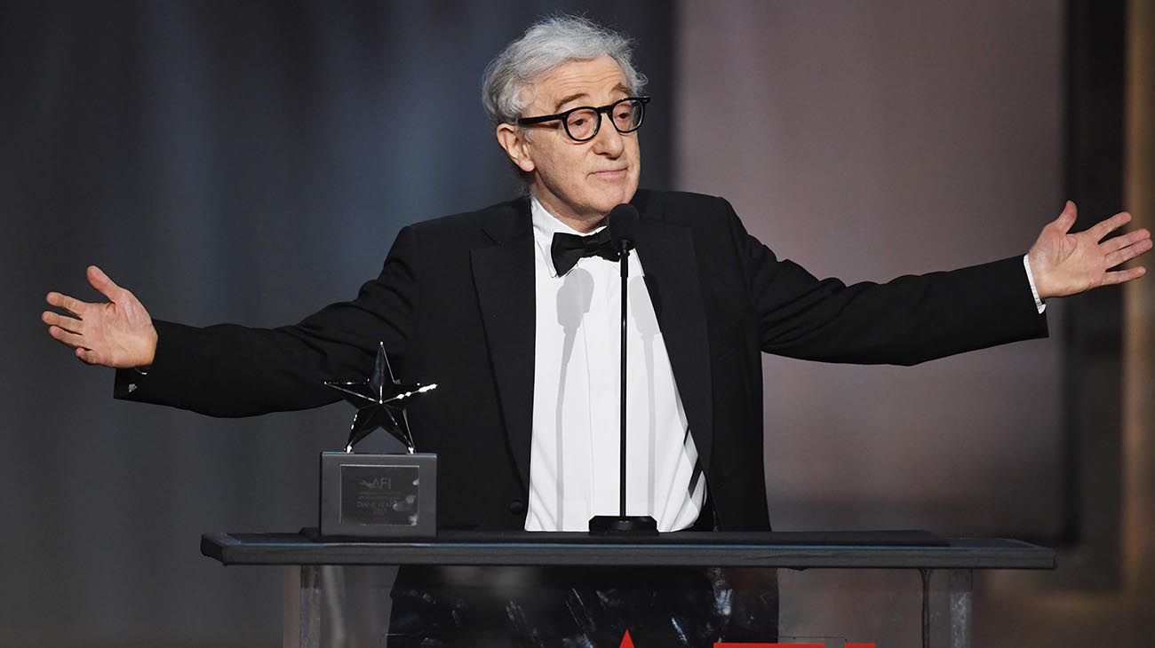 Woody Allen se retira del cine con una fortuna de película