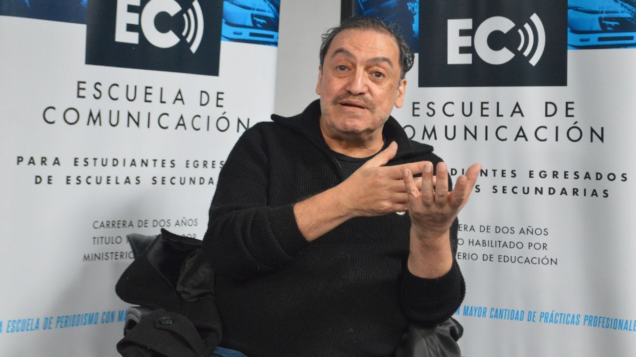 Jorge Dorio: "No me arrepiento de nada de 678, porque no fue un programa provocador"