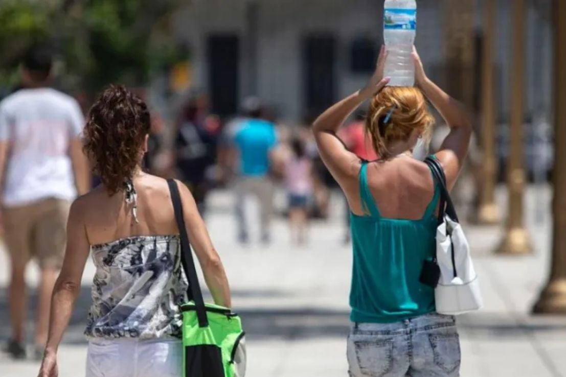 Sol sin sobresaltos todo el año