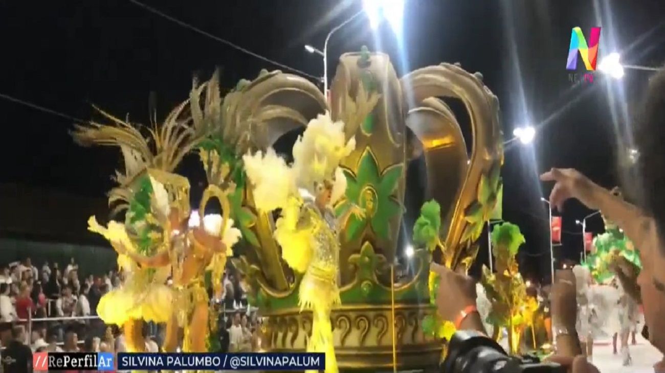 Todos los detalles del Carnaval de Concordia 2022