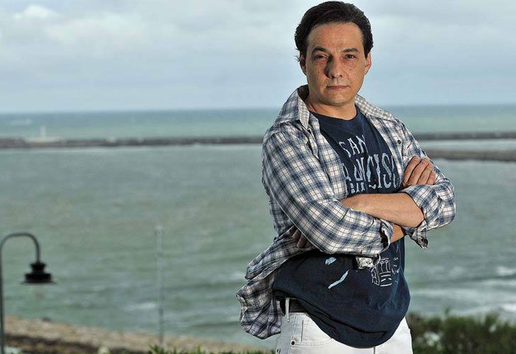 Fernán Mirás: "Preferiría ser feliz a ser buen actor"