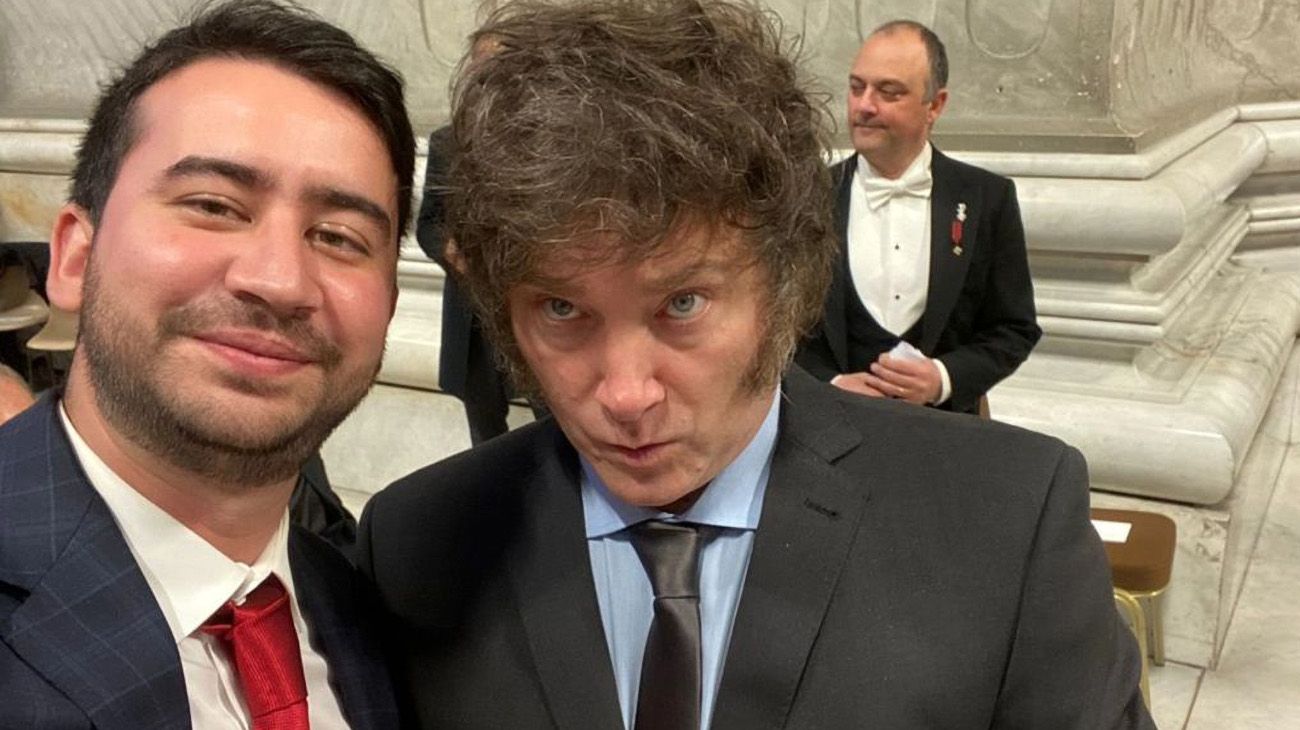 El secretario de Culto de Javier Milei llamó "pedazo de inútil" a Axel Kicillof y pidió "que los ciudadanos de bien ser armen"