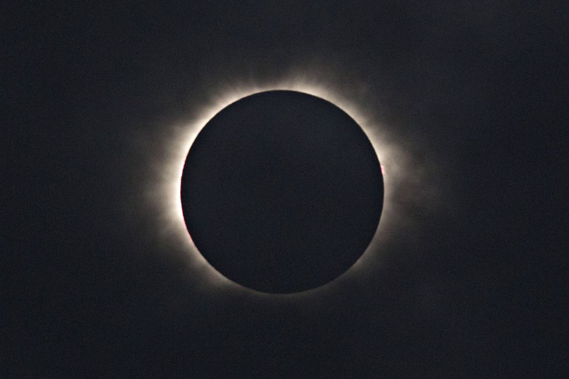 Otro eclipse solar: te contamos desde dónde apreciarlo y disfrutarlo
