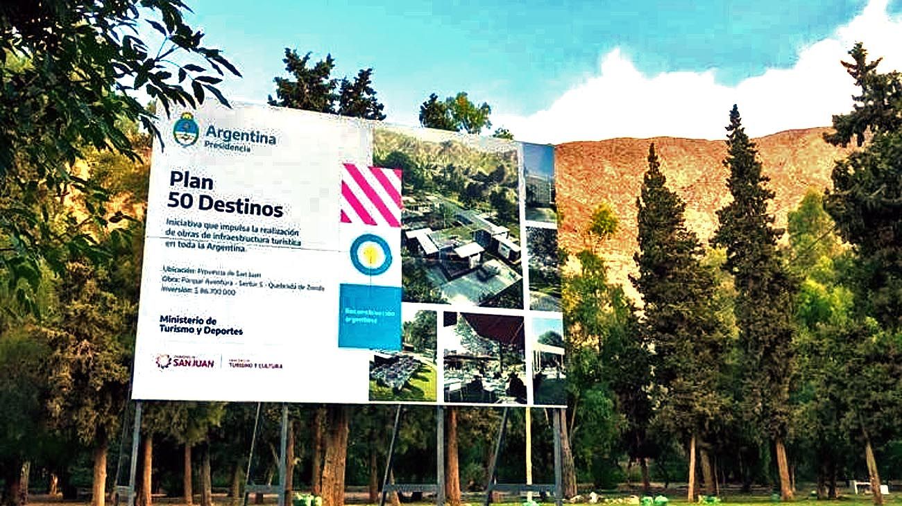 Plan 50 Destinos: anuncian una segunda etapa del programa que potencia el turismo nacional