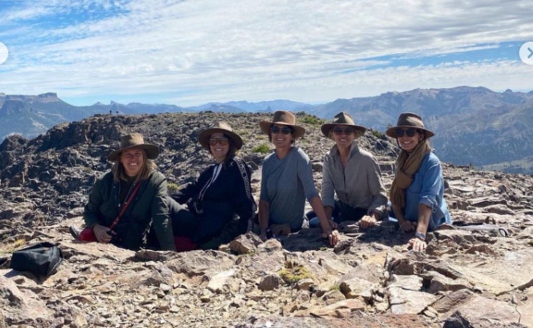 El Espía: Juliana Awada y escapada patagónica con anfitriones ex sponsors de campaña