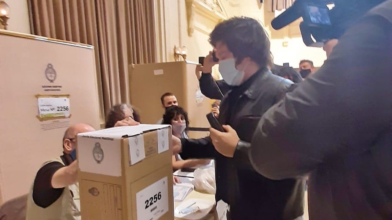 Javier Milei: "Estamos en la antesala de algo que podría ser peor que el Rodrigazo"