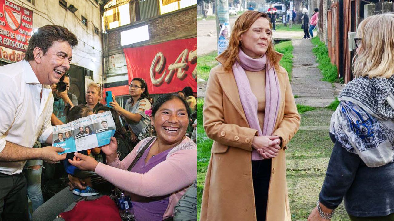 La Matanza recalienta su interna sobre el final de la campaña