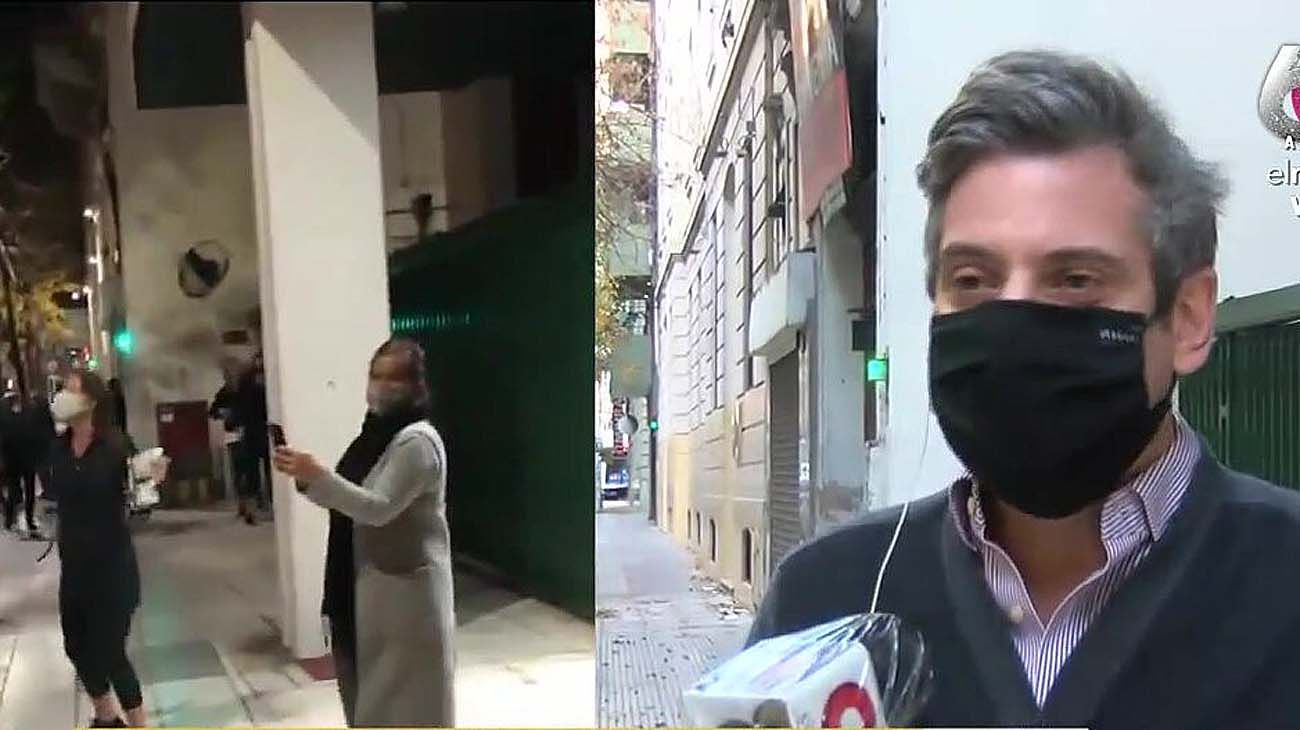 "Voy a seguir pasando música", dice Pato Zambrano, el DJ que revolucionó Recoleta