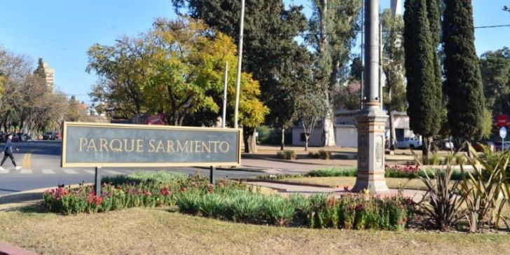 Parque Sarmiento, sin "naranjitas": "Está más tranquilo el parque"