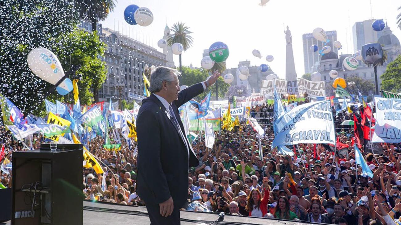 Fiesta en Plaza de Mayo: cuáles son las calles cerradas al tránsito
