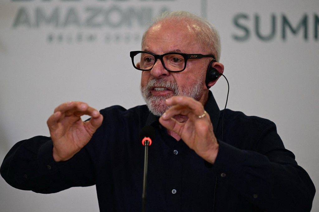La traición del gobierno de Donald Trump contra Lula da Silva