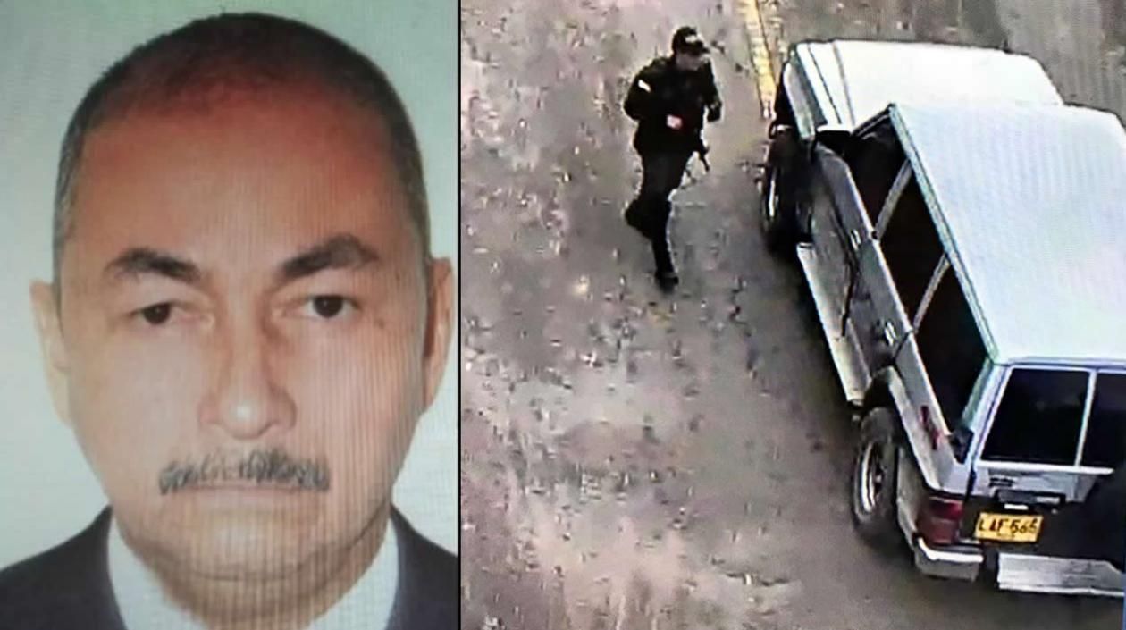Identificaron al autor del atentado de Bogotá y ya son 9 los muertos