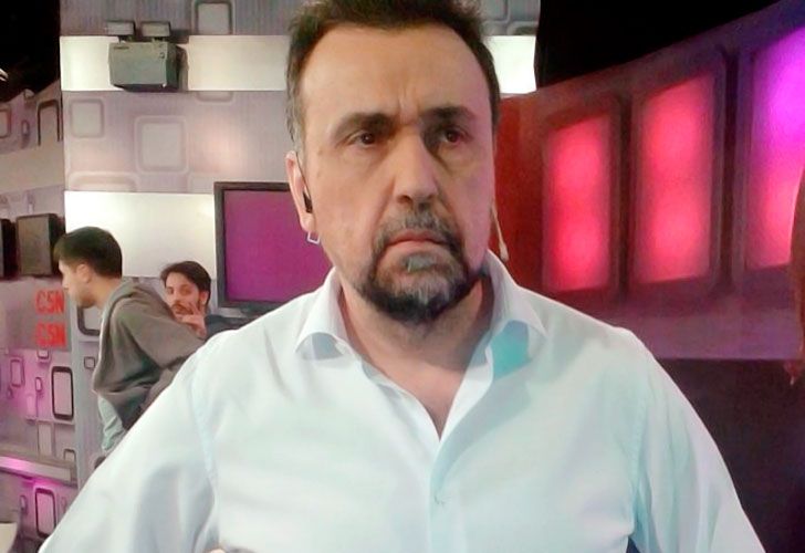 Echaron a Roberto Navarro de C5N