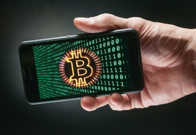Bitcoin cae debajo de los US$35.000