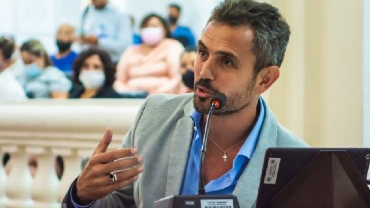 En La Rioja avanzan con la destitución del diputado Menem: "No me dejaron hablar"