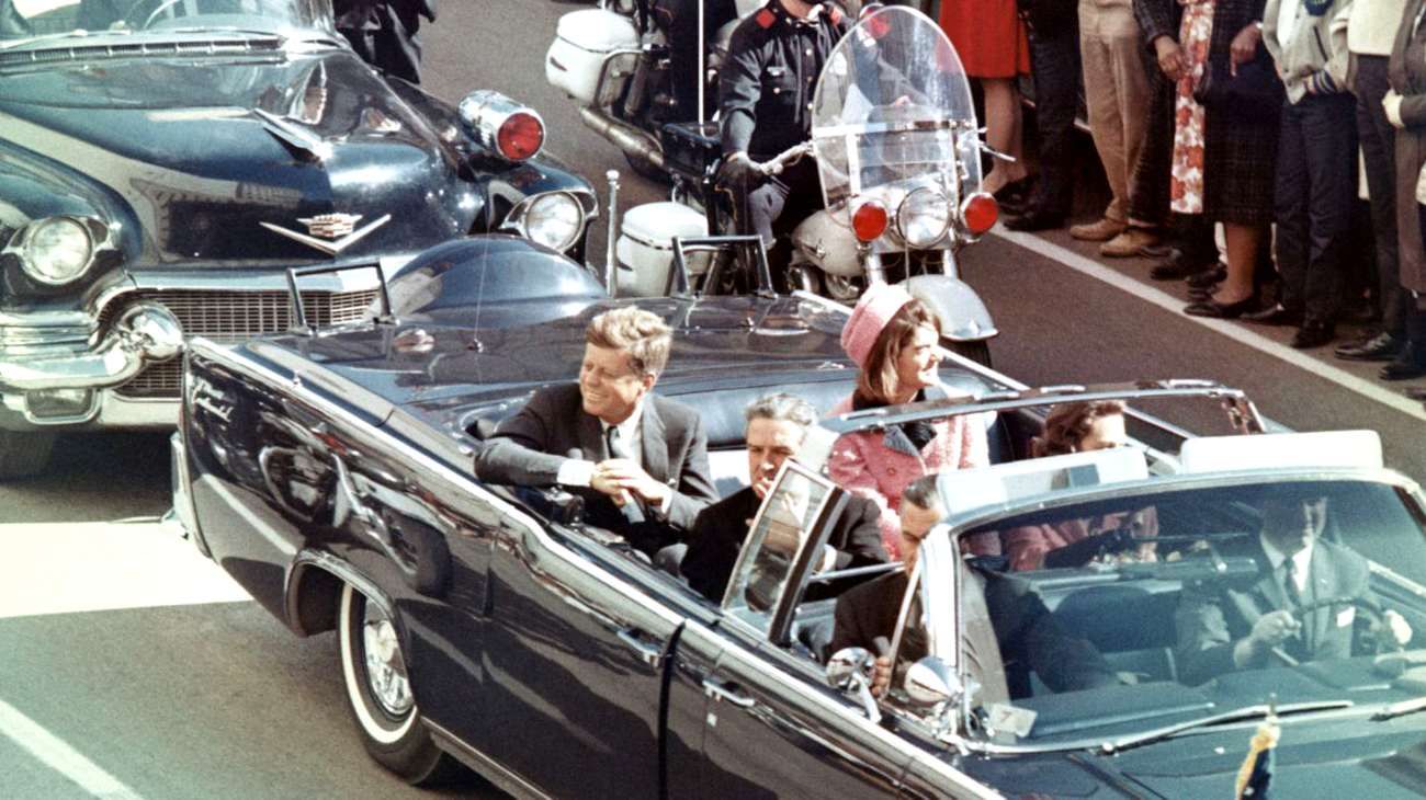 Asesinato de Kennedy: un magnicidio en la sociedad del espectáculo