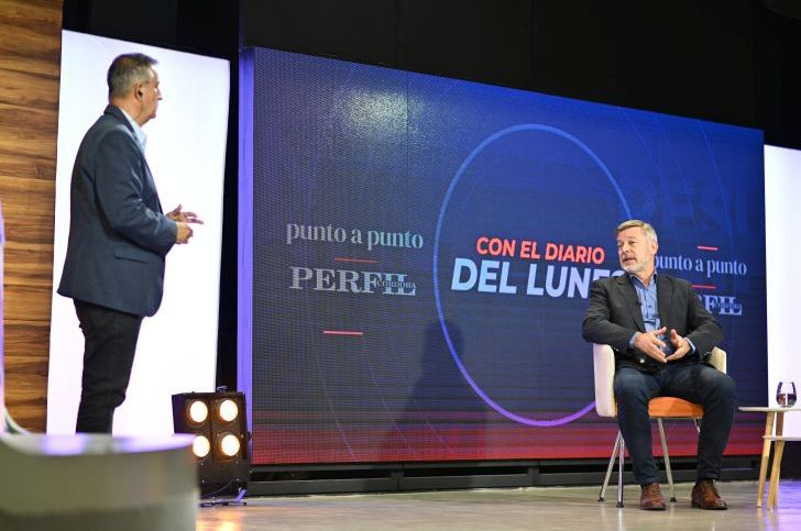 Javier Pretto: “La tecnología mejoró los procesos de toma de decisiones en el mundo”