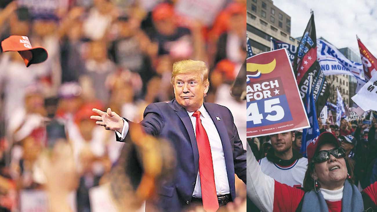 “La salida de Trump no significa el fin del trumpismo”