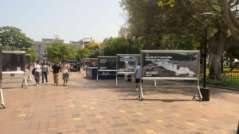 Misiones promociona su destino en un espacio estratégico de Lima