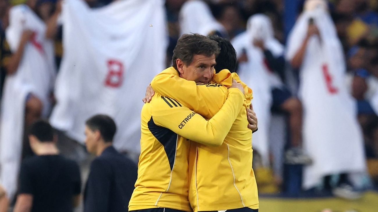 Boca se clasificó a la Copa Libertadores 2026, ¿Claudio Úbeda también?