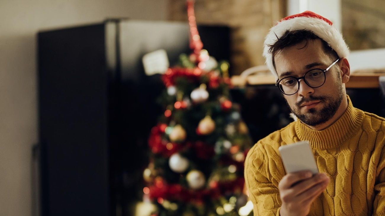 Cómo gestionar las emociones en Navidad