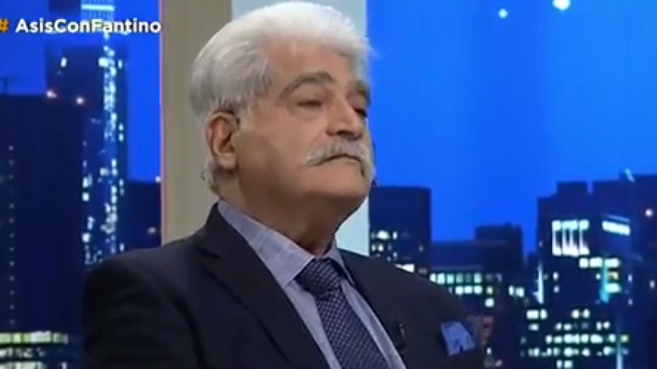 Asís: "Hay mucha gente enojada con Messi que le pasó una factura pesada"