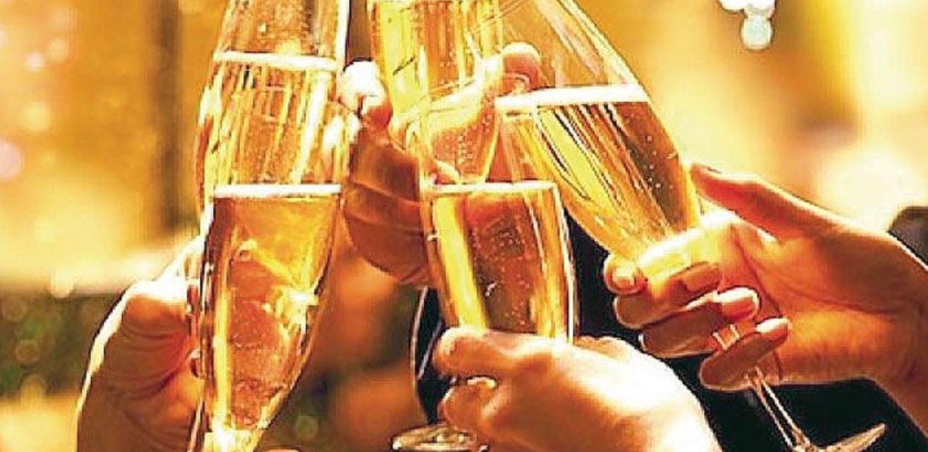 Cómo estará el tiempo para el brindis de año nuevo