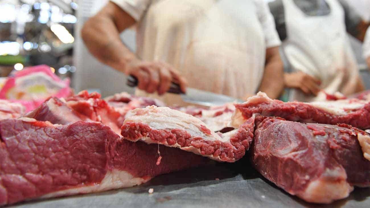 El precio de la carne bajó por cuarto mes consecutivo en el AMBA