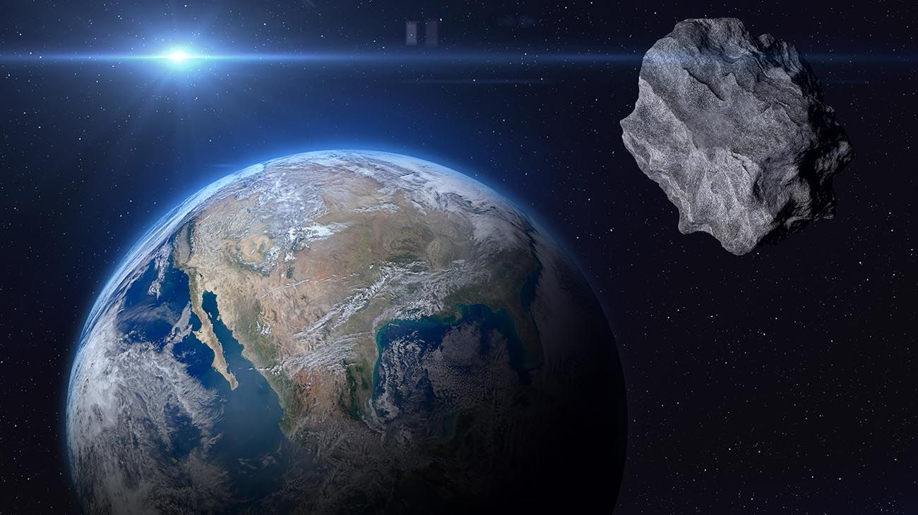 La NASA alerta que un asteroide 11 veces más grande que el Obelisco pasará cerca de la Tierra